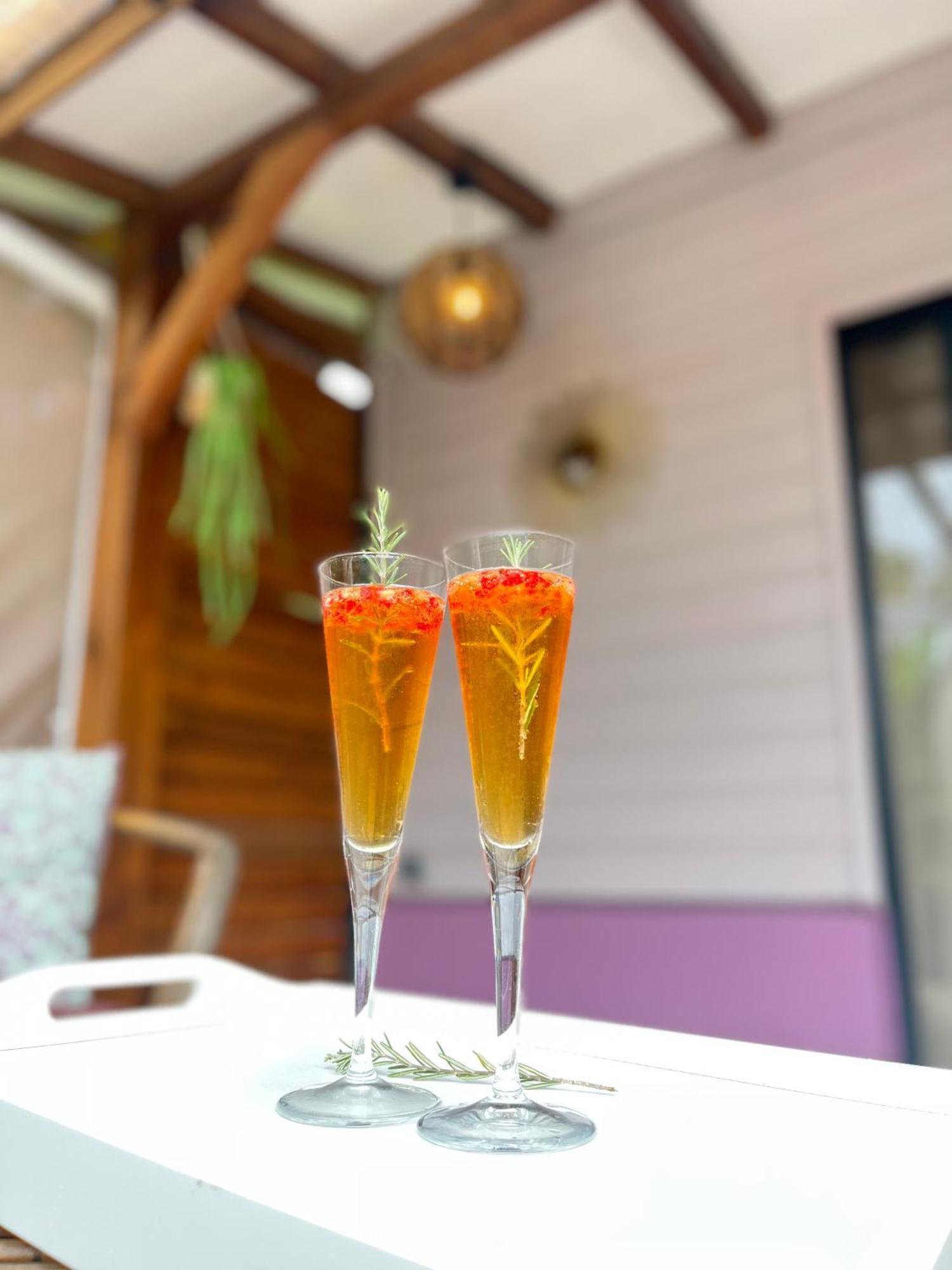 Cocon Des Jardins - Bungalow & Spa Gros-Morne Ngoại thất bức ảnh