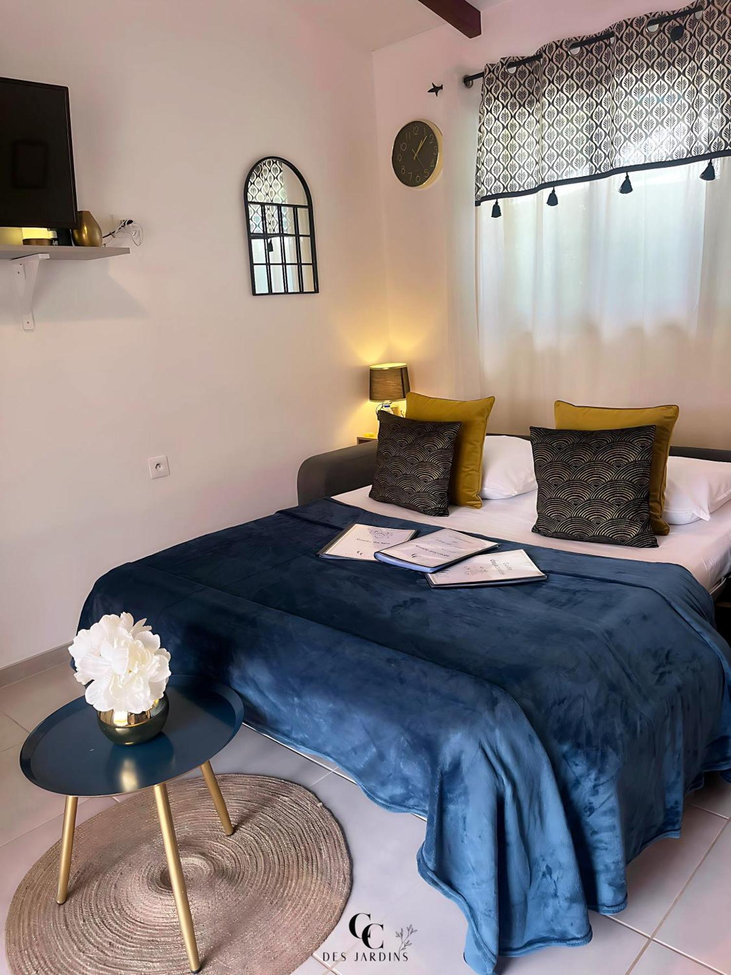 Cocon Des Jardins - Bungalow & Spa Gros-Morne Ngoại thất bức ảnh